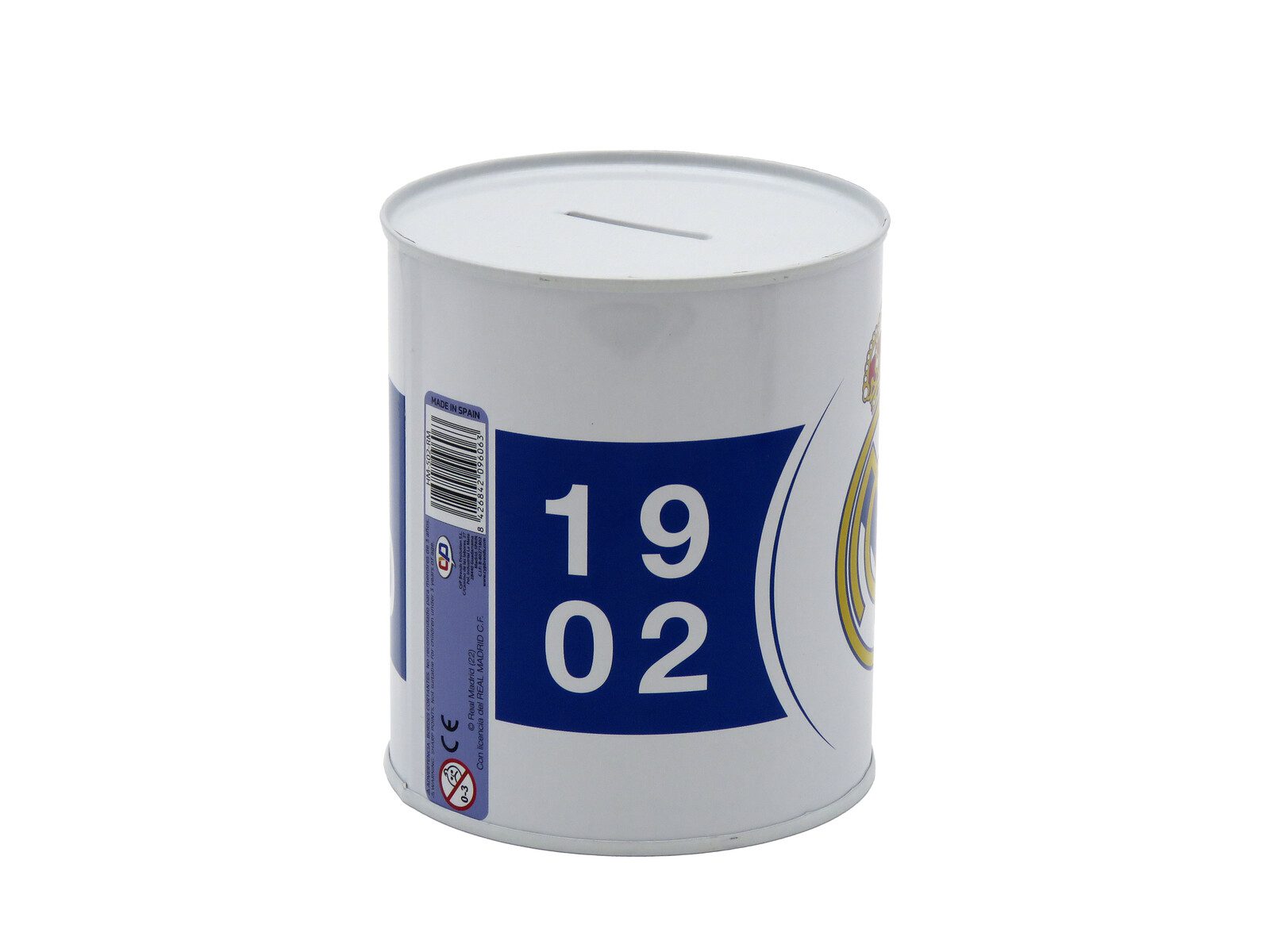 Hucha mediana Real Madrid - Imagen 2