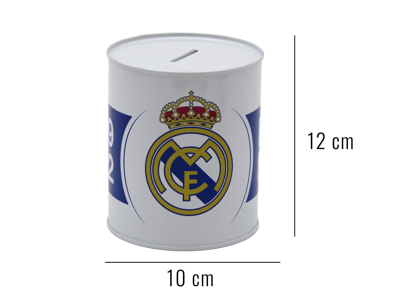 Hucha mediana Real Madrid - Imagen 4