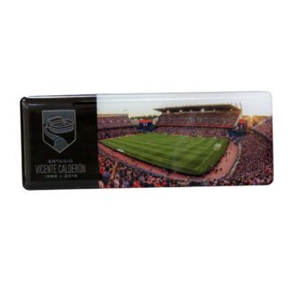 Imán panorámico Atlético de Madrid