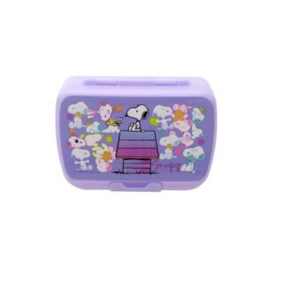 Sandwichera Snoopy