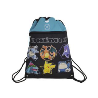 Saco Geo Pokemon 42cm