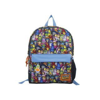 Mochila juvenil Stumble Guys 43cm