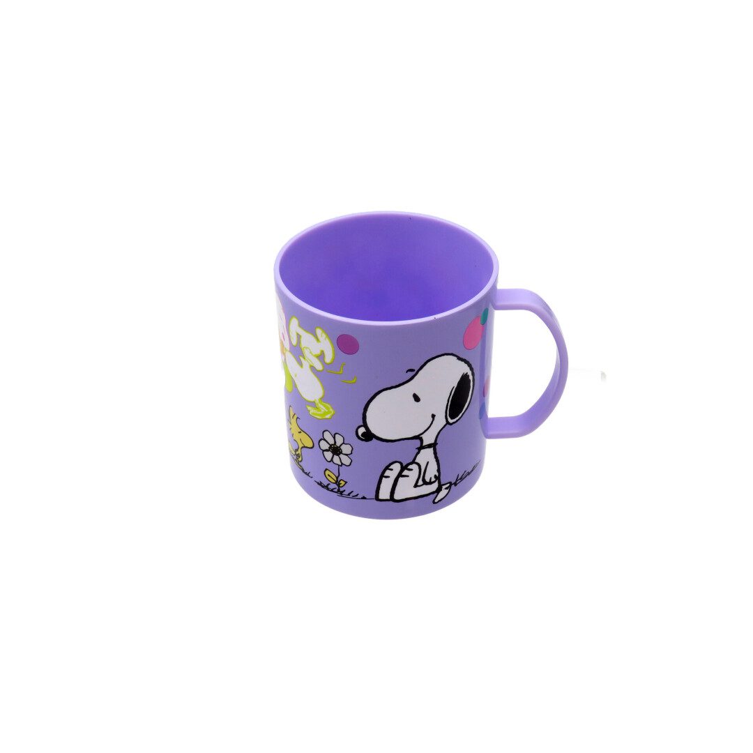 Taza Snoopy microondas