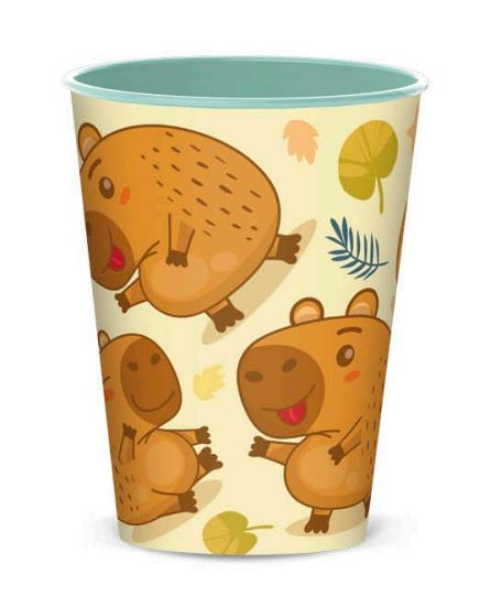 Vaso easy pequeño Capibara 260 ml
