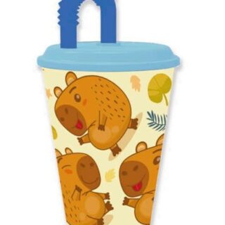Vaso caña easy Capibara 430 ml