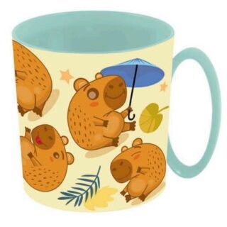 Taza micro Capibara 390 ml