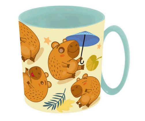 Taza micro Capibara 390 ml