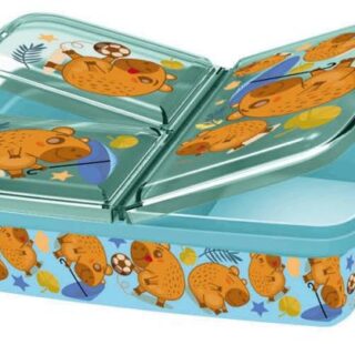 Sandwichera múltiple Capibara