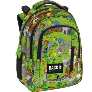 Mochila Maincraft triple