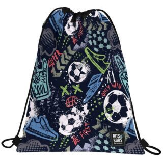 Saco plano futbol 47cm B&B Match 25