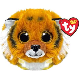 Peluche TY Puffie clawsby tiger 10cm