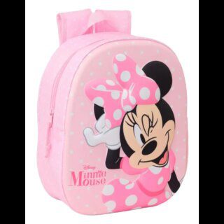 Mochila 3d Minnie