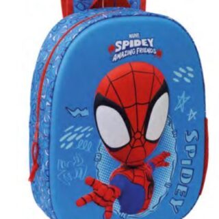 Mochila 3D Spidey Marvel