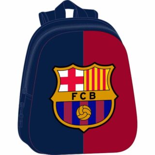 Mochila 3D F.C. Barcelona