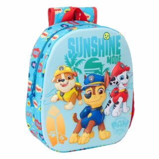 Mochila 3D Patrulla Canina