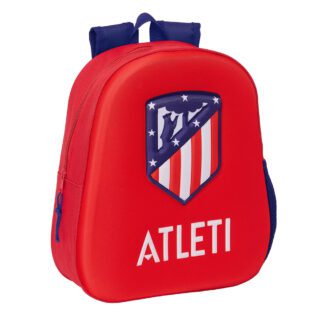 Mochila 3D Atco. de Madrid 33cm