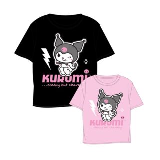 Camiseta kuromi