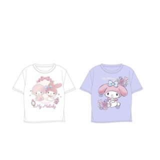 Camiseta infantil My Melody M/C