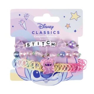 Bisuteria pulsera Stitch
