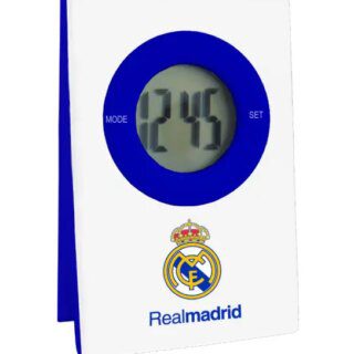 Reloj de mesa digital Real Madrid
