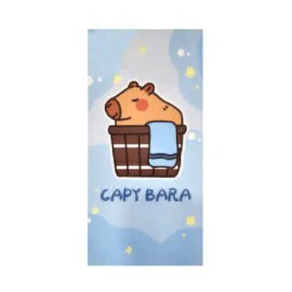 Toalla Capibara microfibra