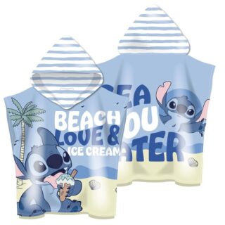 Poncho Stitch playa