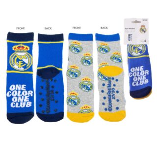 Calcetín antideslizante Real Madrid