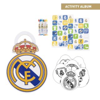Album actividades Real Madrid