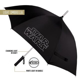 Paraguas manual Star Wars