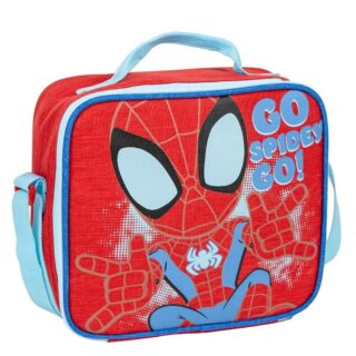 Bolsa térmico Spidey Marvel