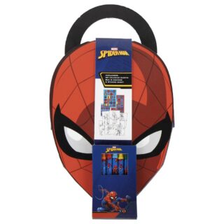 Album actividades Spiderman Marvel