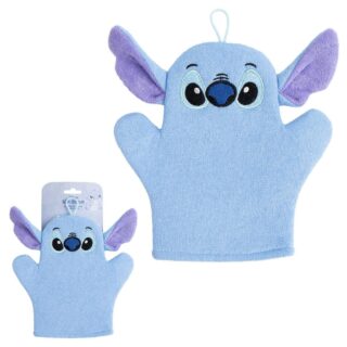 Guante de baño Stitch Disney