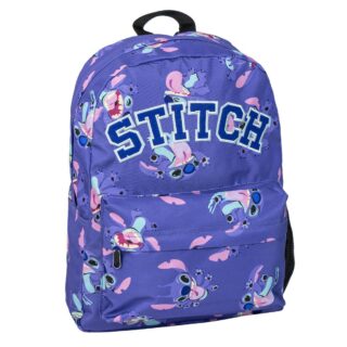 Mochila escolar Stitch