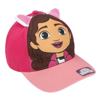 Gorra visera curva Gabby´s Dollhouse