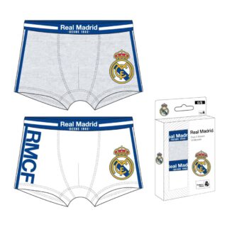Pack boxer Real Madrid 2 piezas