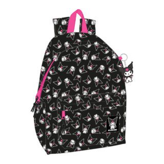 Mochila Kuromi para portátil 14,1