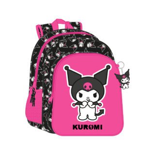 Mochila Kuromi adapt. carro