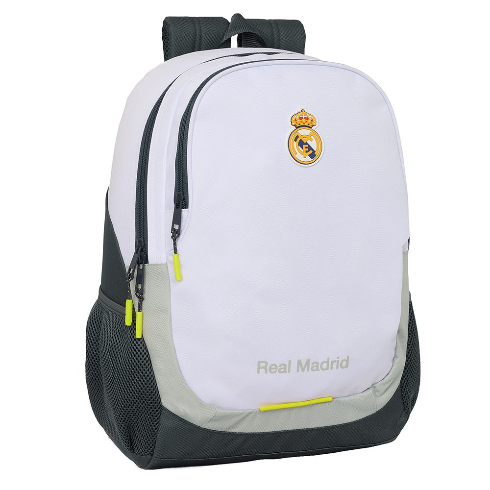 Mochila Real Madrid 44cm Temp. 25/26