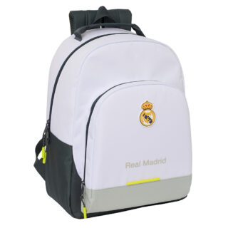 Mochila Real Madrid 42cm Temp. 25/26