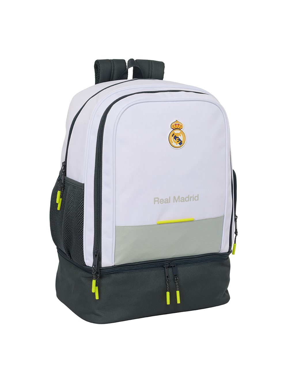 Mochila entren. Real Madrid Temp. 25/26