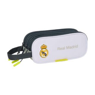 Estuche triple Real Madrid Temp. 25/26