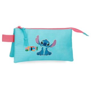 Estuche triple Aloha Stitch