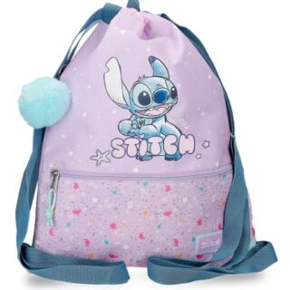 Saco mochila Stitch Lovely