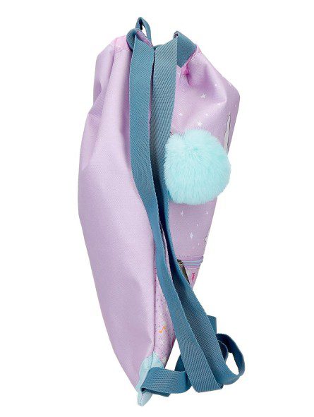 Saco mochila Stitch Lovely - Imagen 4