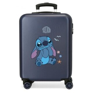 Maleta cabina Stitch Excited Disney