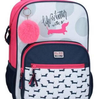 Mochila Teckel Roll Road
