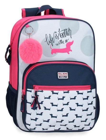 Mochila Teckel Roll Road