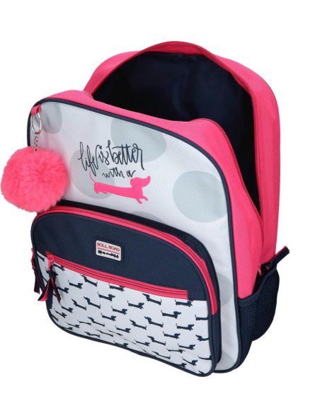 Mochila Teckel Roll Road - Imagen 2
