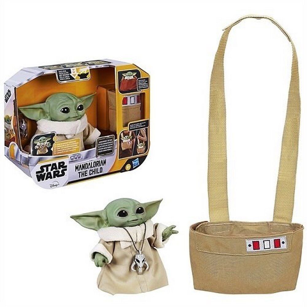 Animatronic Baby Yoda The Mandalorian - Imagen 3