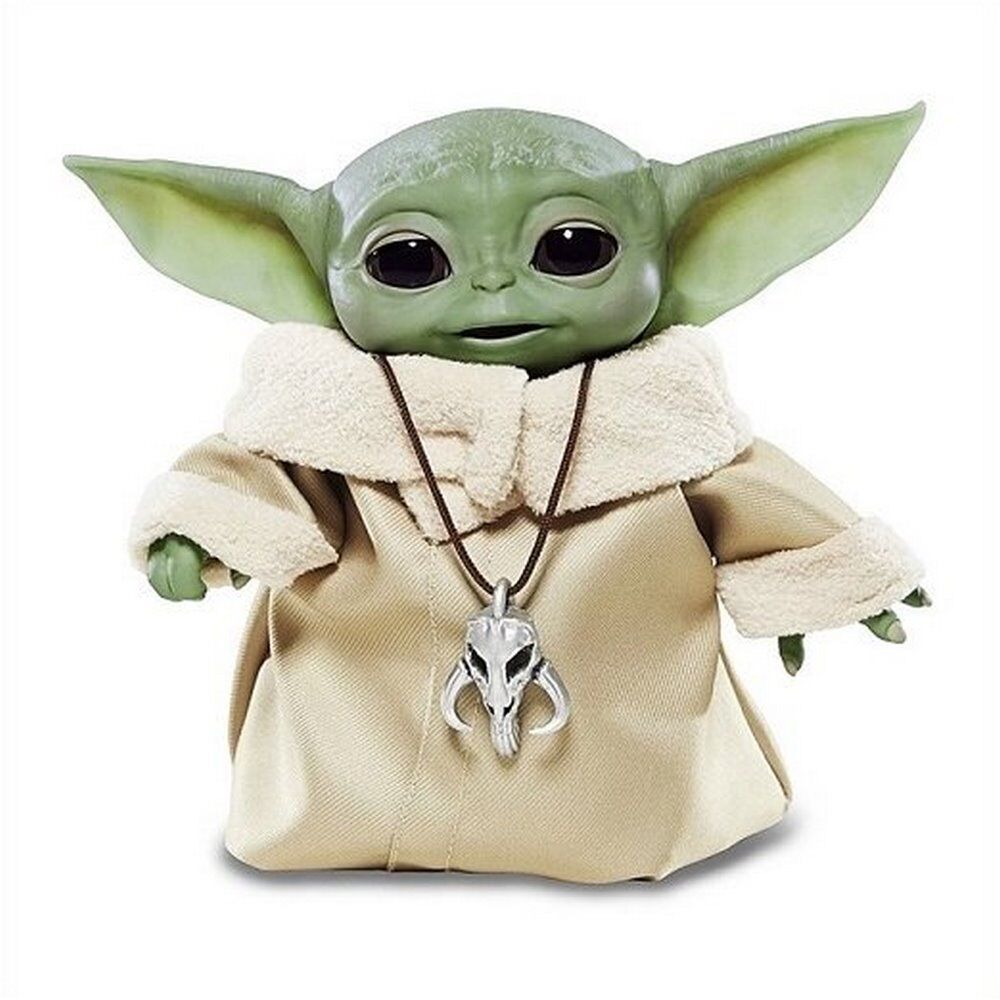 Animatronic Baby Yoda The Mandalorian - Imagen 4